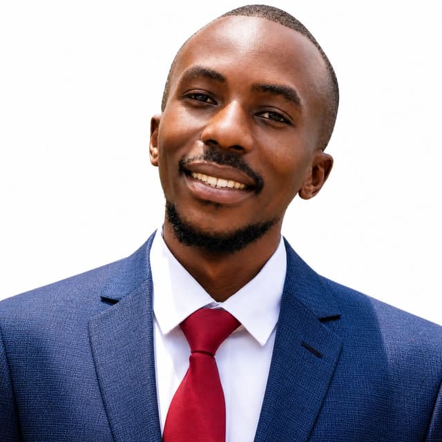 Jonathan Mwebaze